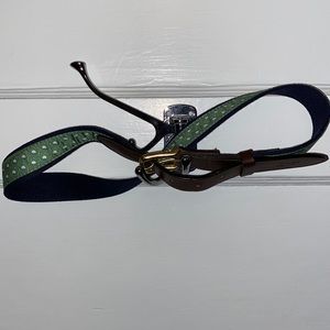 Vineyard Vines Golf Print Belt size 34